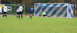 SVS verliert 3:1 in Obertsrot