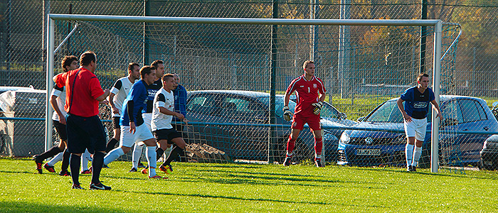 SVS holt Punkt in Ötigheim