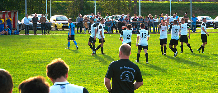 3:2 Sieg in Niederbühl