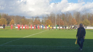 3:2 Niederlage in Bietigheim