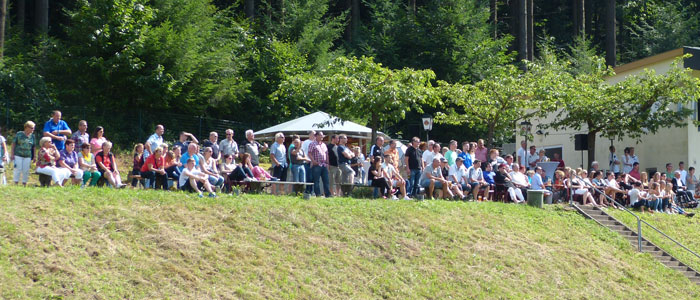 Lokalderby endet Unentschieden