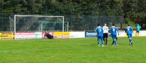 Der SVS gewinnt 3:1 in Würmersheim