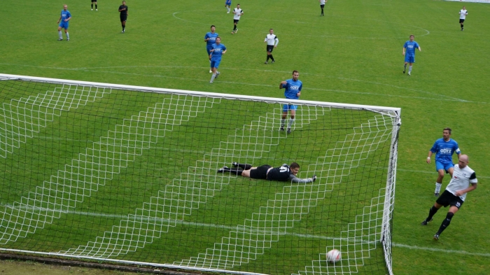 SVS – Steinmauern 2:2