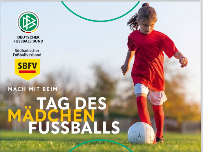 Tag des Mädchenfußballs