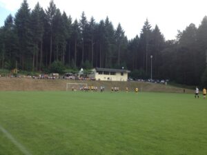 Ende der Heimspielserie