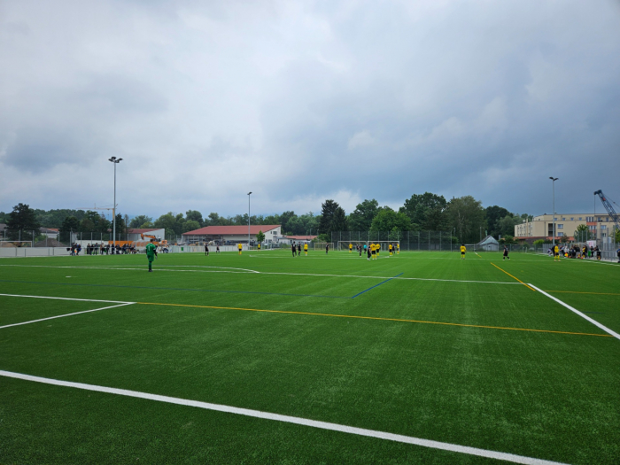 6 Punkte Wochenende zum letzten Auswärtsspiel der Saison