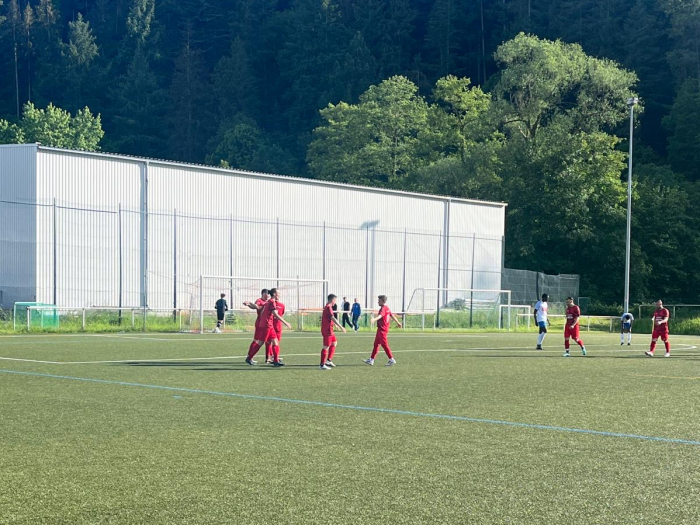 Nächster Heimsieg in Gernsbach