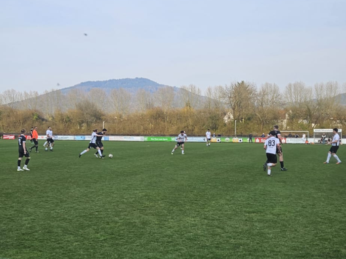 Unverdiente Niederlage in Rotenfels