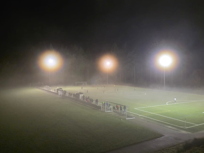 Hart umkämpfte Heimspielniederlage