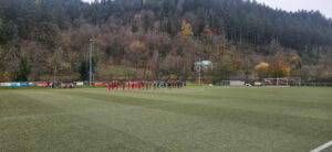 Knappe Derby-Niederlage