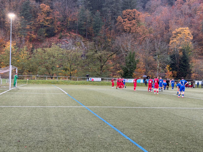 Erster Saisonsieg gegen SV Ottenau 2