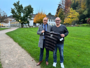 SG Staufenberg/Gernsbach stellt neuen Trainer vor