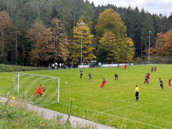 Aufholjagd wird nicht belohnt