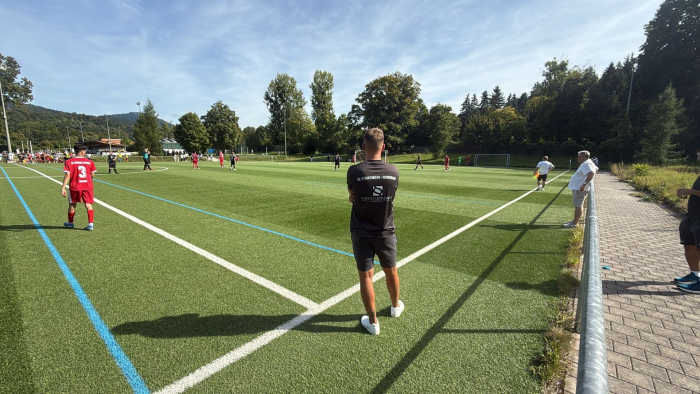 Trainerteam freigestellt