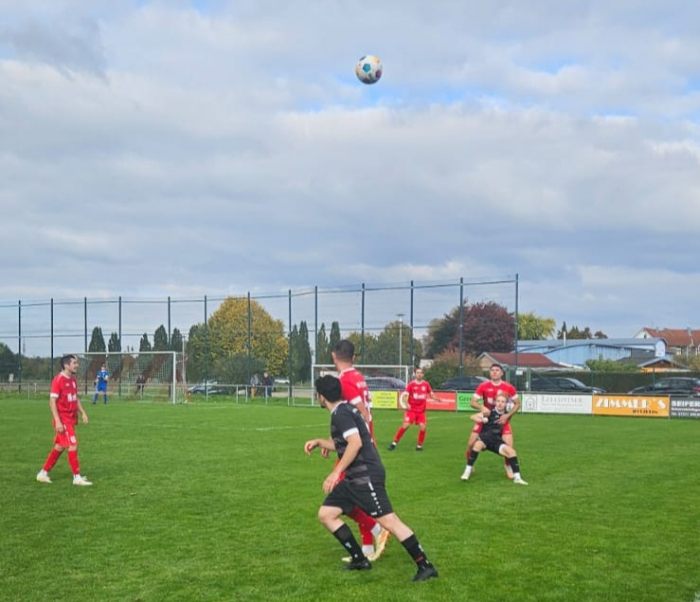 Bittere Niederlage in der Nachspielzeit