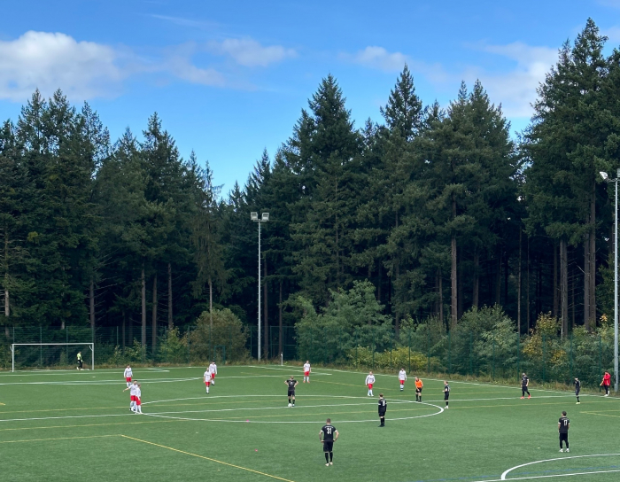 Heimniederlage gegen Sinzheimer Reserve