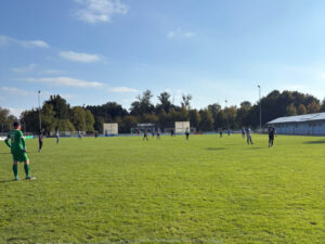 Platzverweise geben SG Staufenberg/Gernsbach keine Chance