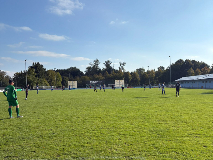 Platzverweise geben SG Staufenberg/Gernsbach keine Chance