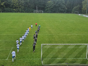 Enttäuschende Heimniederlage gegen Baden-Oos