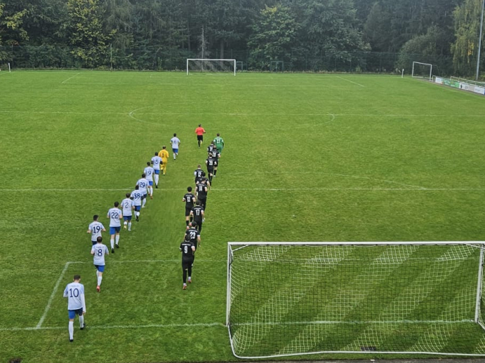 Enttäuschende Heimniederlage gegen Baden-Oos
