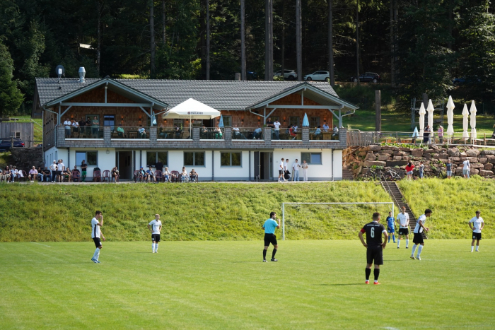 Punktgewinn im ersten Heimspiel