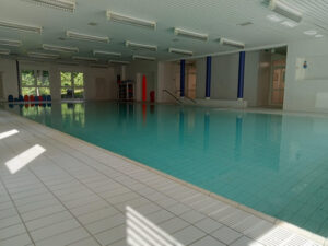 Wassergymnastik für Jung und Alt