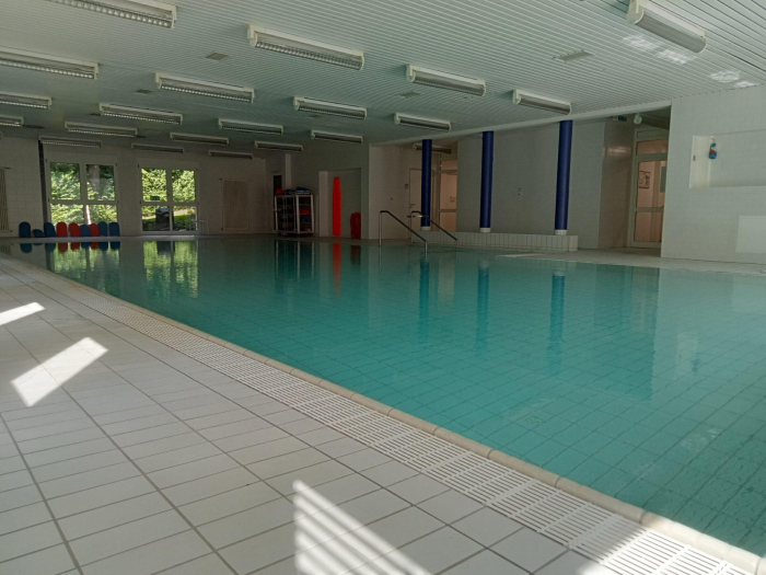 Wassergymnastik für Jung und Alt