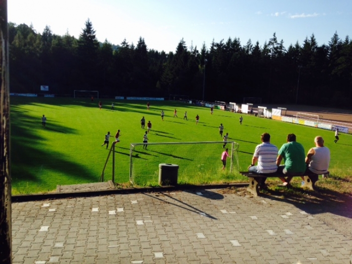 SVS verliert gegen Loffenau