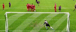 2:0 Heimsieg gegen Frankonia