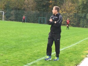 Thomas Gerold nicht mehr SVS-Trainer