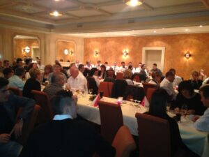 Stimmungsvolle Weihnachtsfeier beim SVS